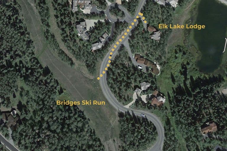 Elk Lake Lodge - Image 2