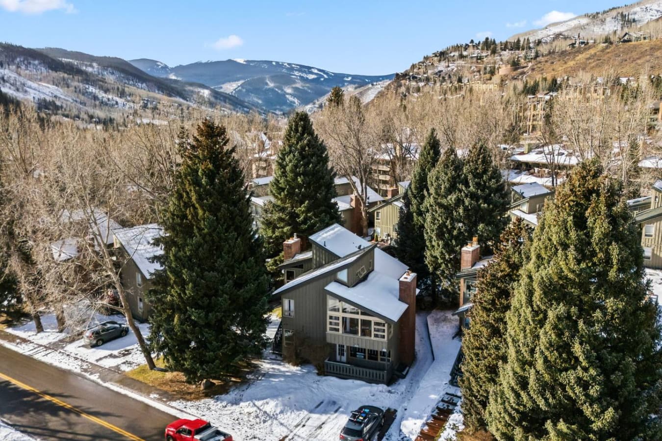 Elevated Vail Retreat - Image 2