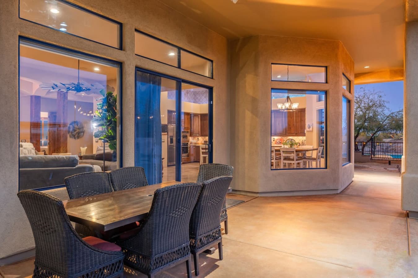 Dreamy Desert Villa - Image 33