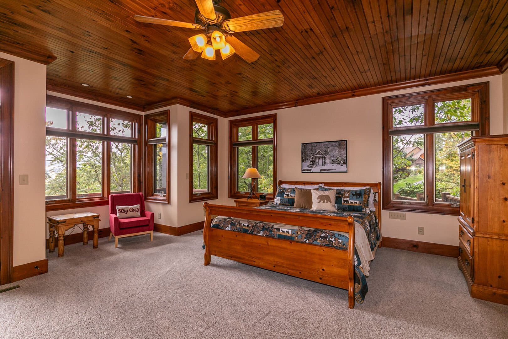 Overlook Estate in The Farm - Image 42