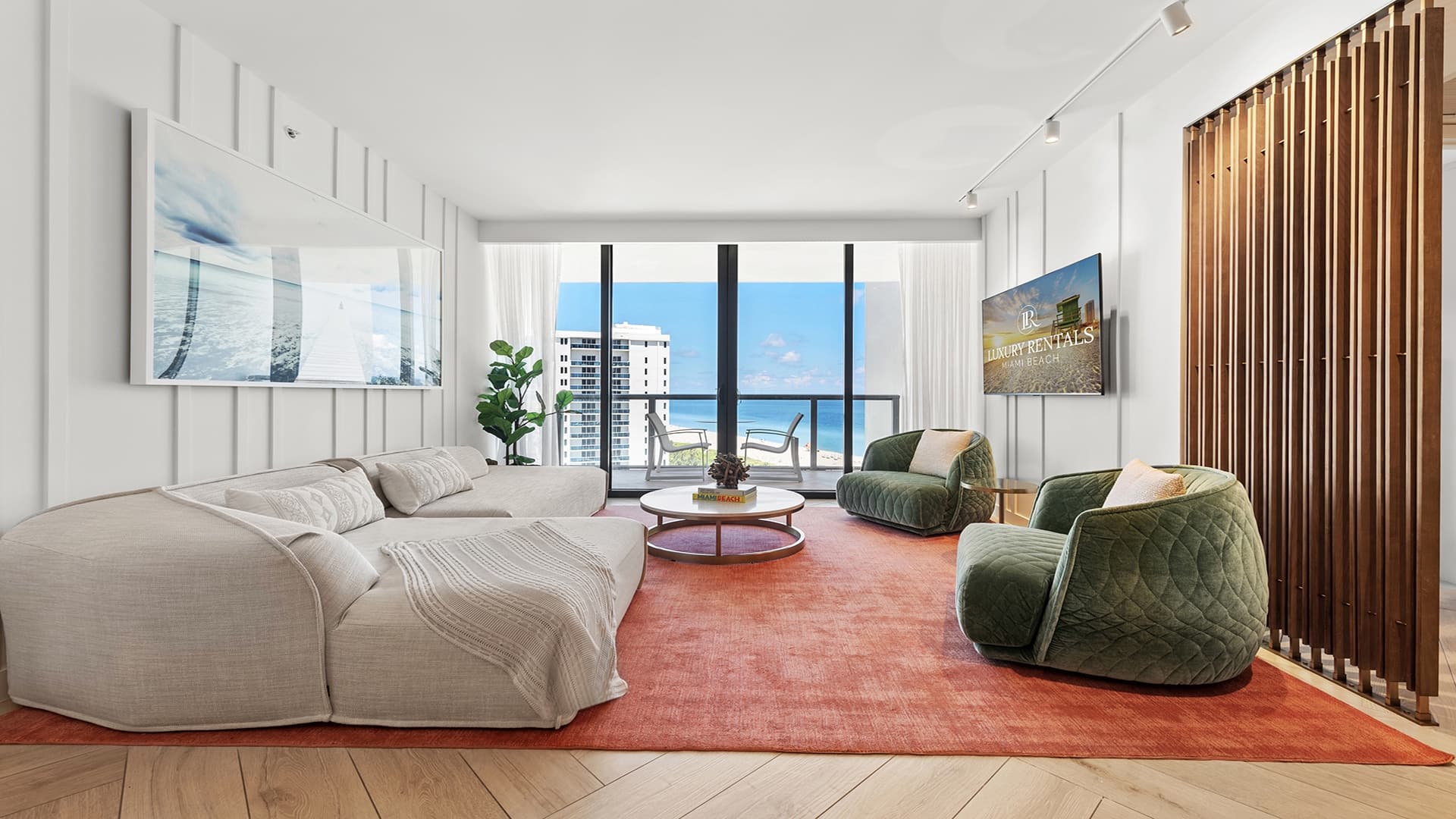 W South Beach Residence #1219 - Image 1