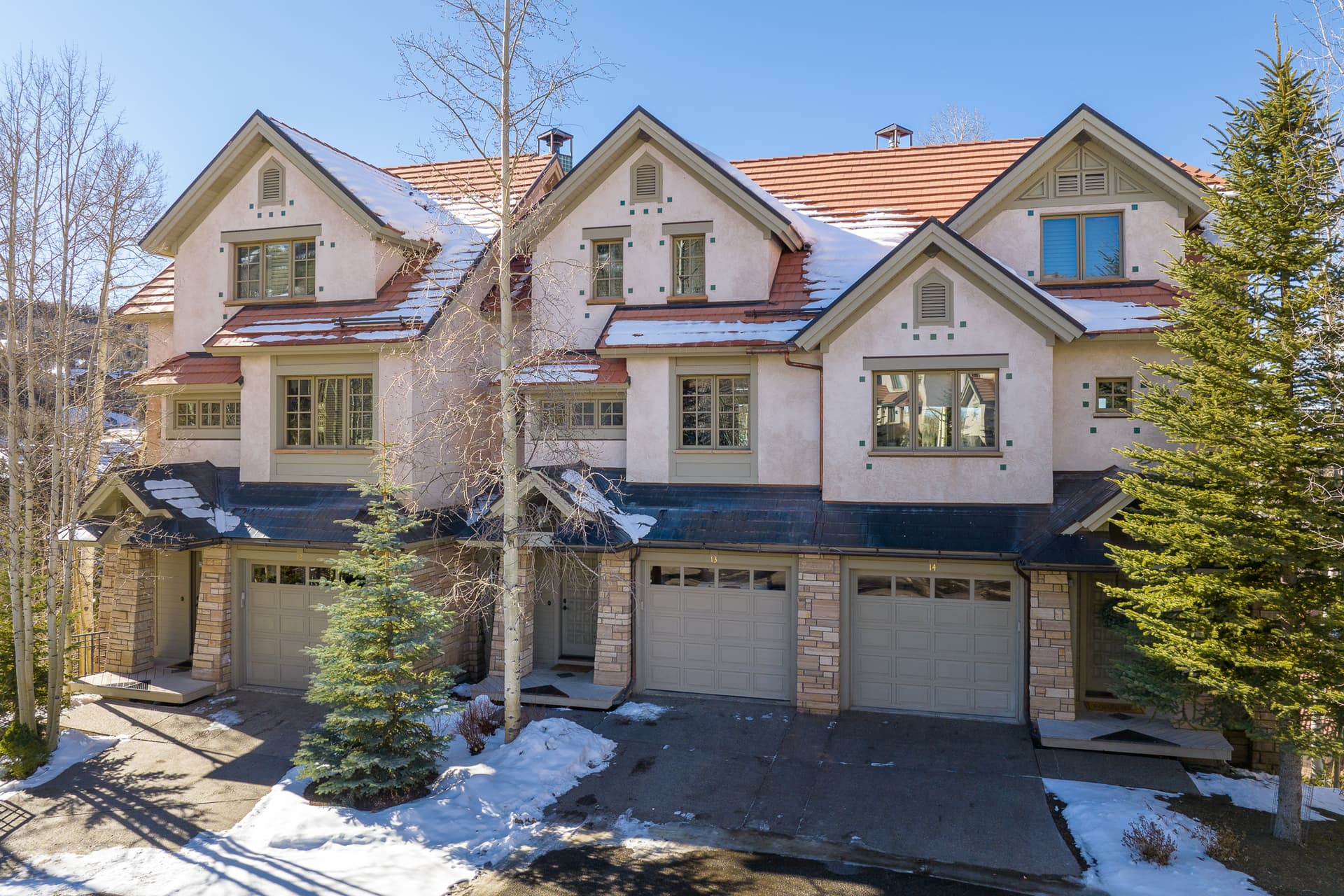 Chalet du Valais at Aspen Ridge - Image 31