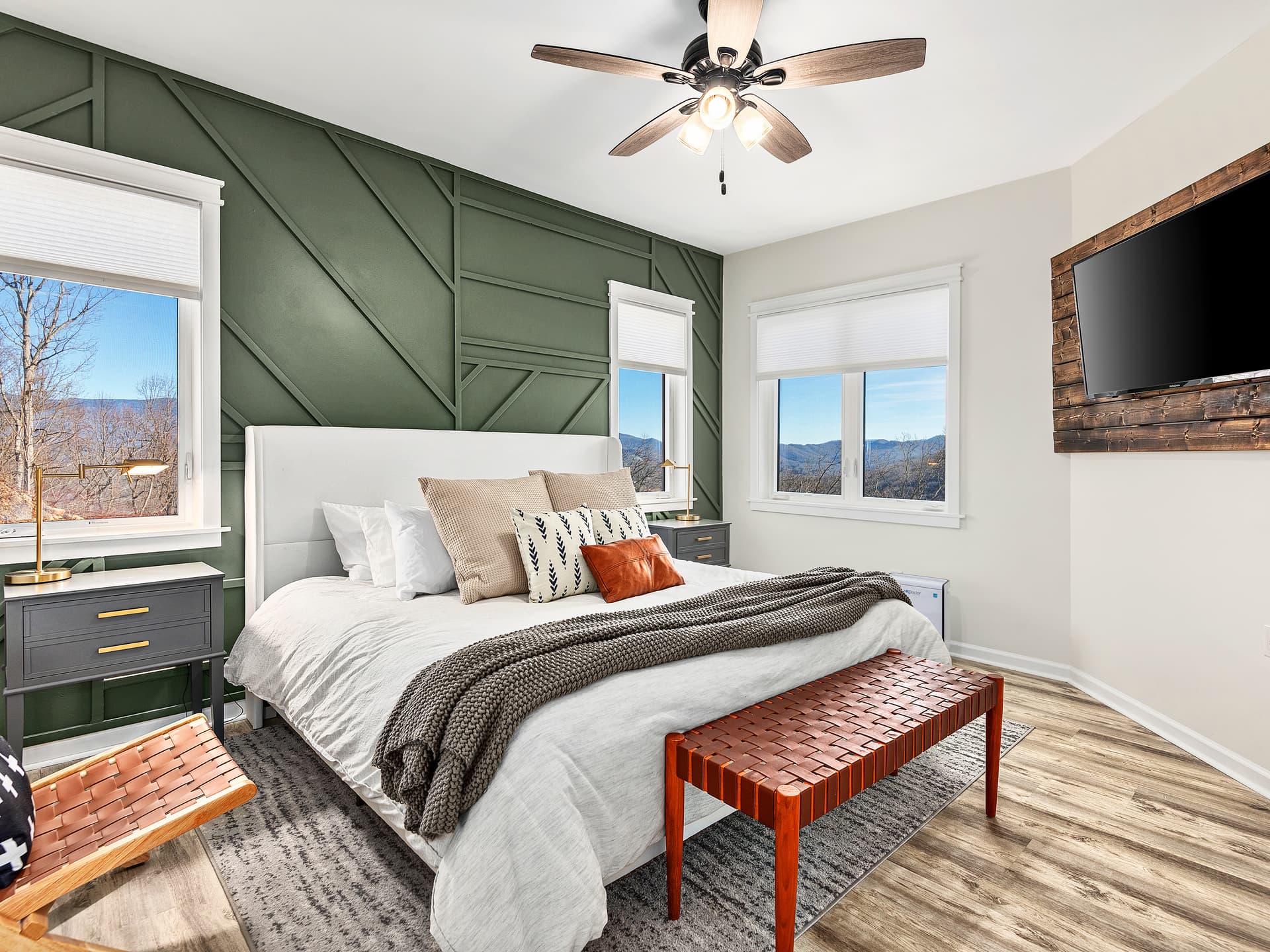 Blue Ridge Panorama - Image 16