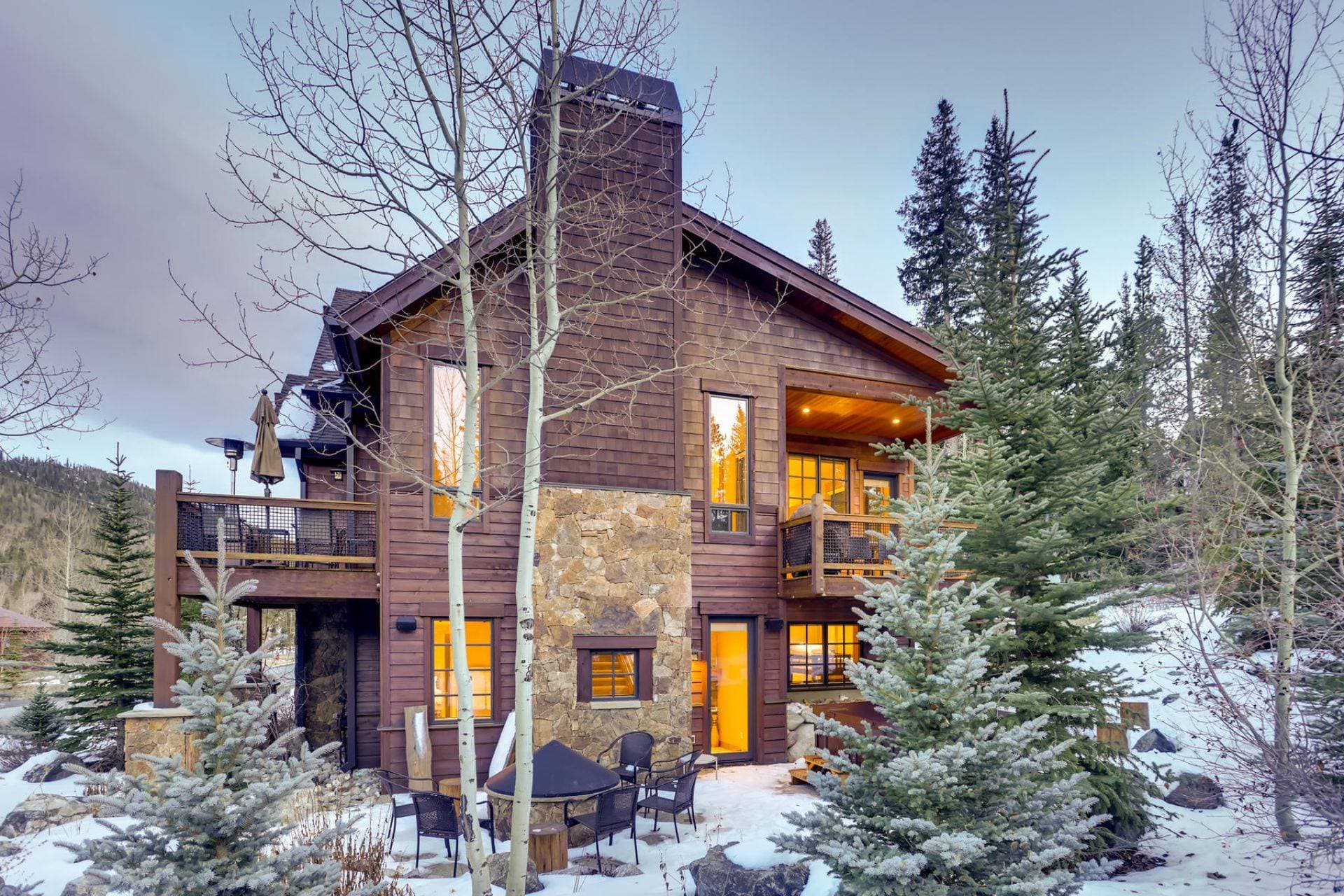 Aspen Grove Chalet - Image 23
