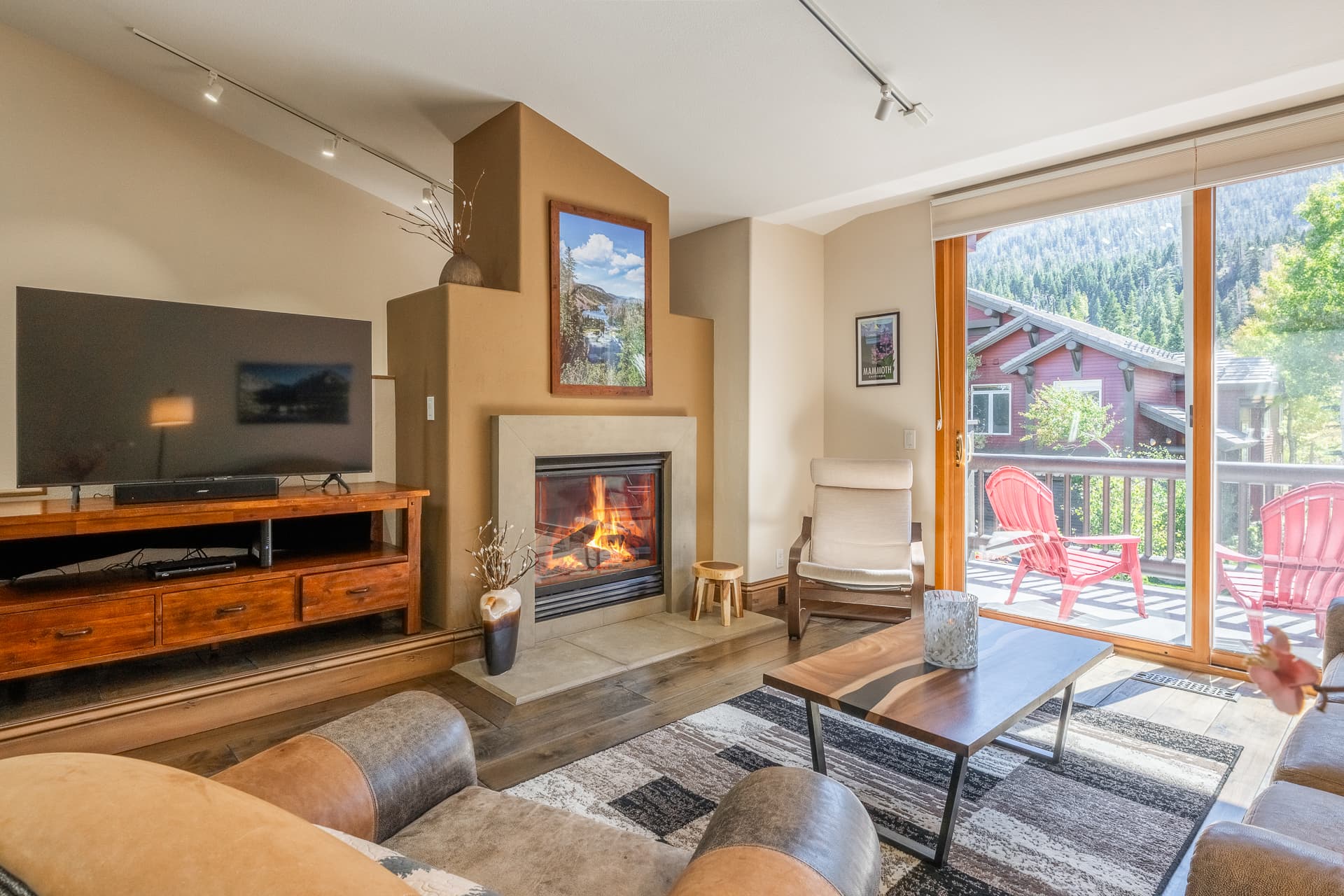 Snowcreek V Fairway Townhome - Image 1