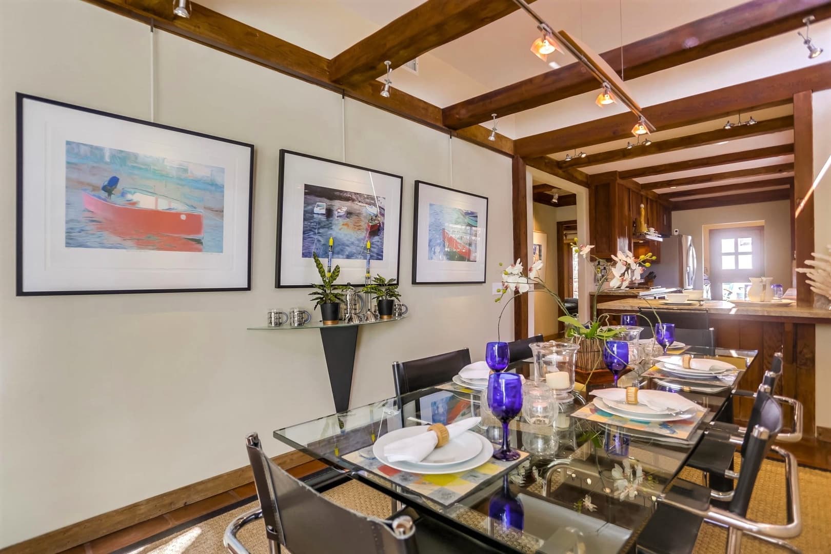 Tranquility La Jolla Home - Image 10