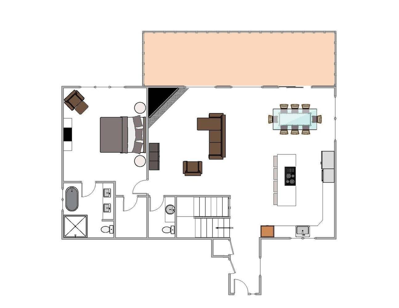 Bluebird Lodge - Image 29