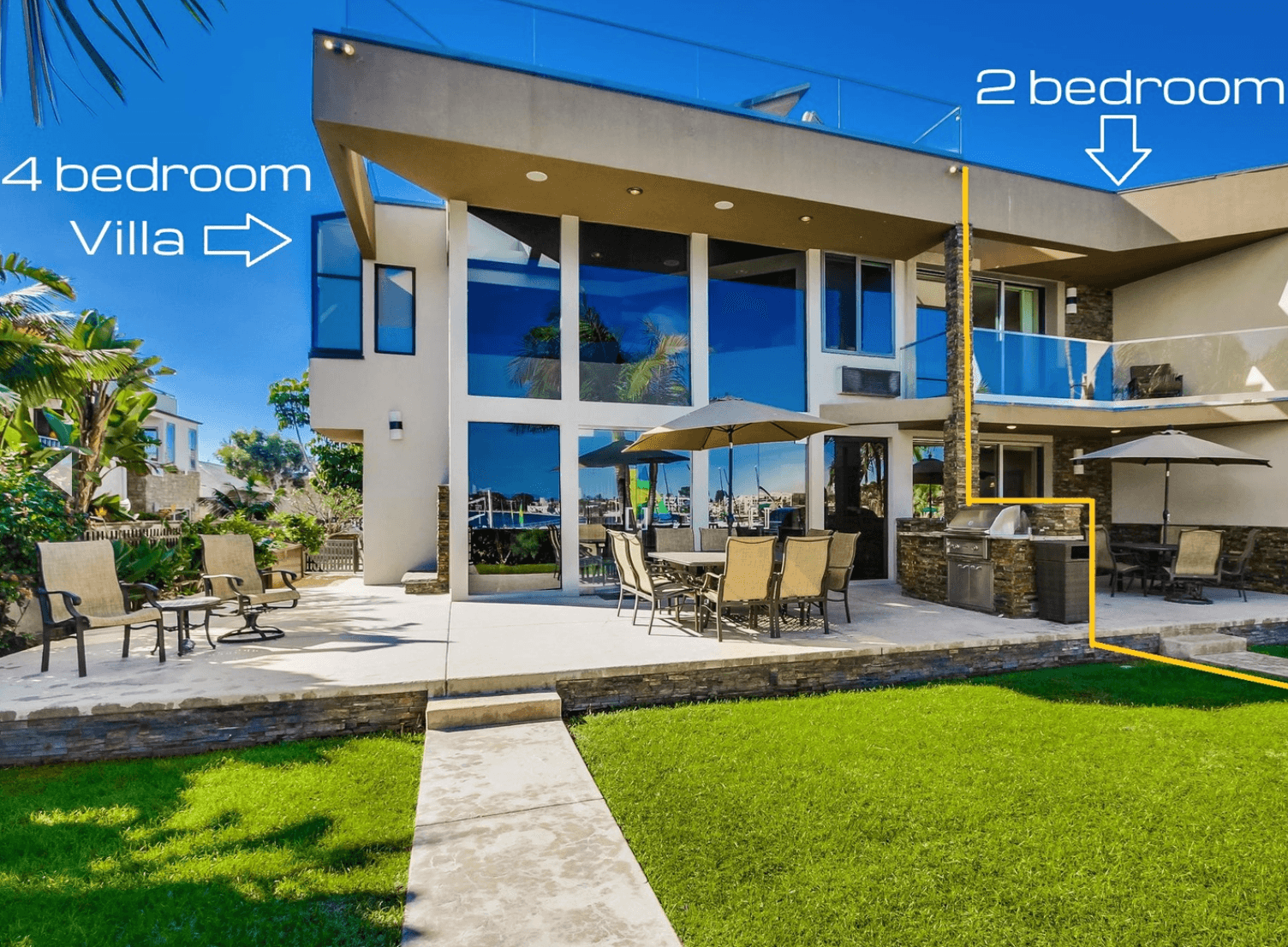 Villa on the Bay 4 - Image 3