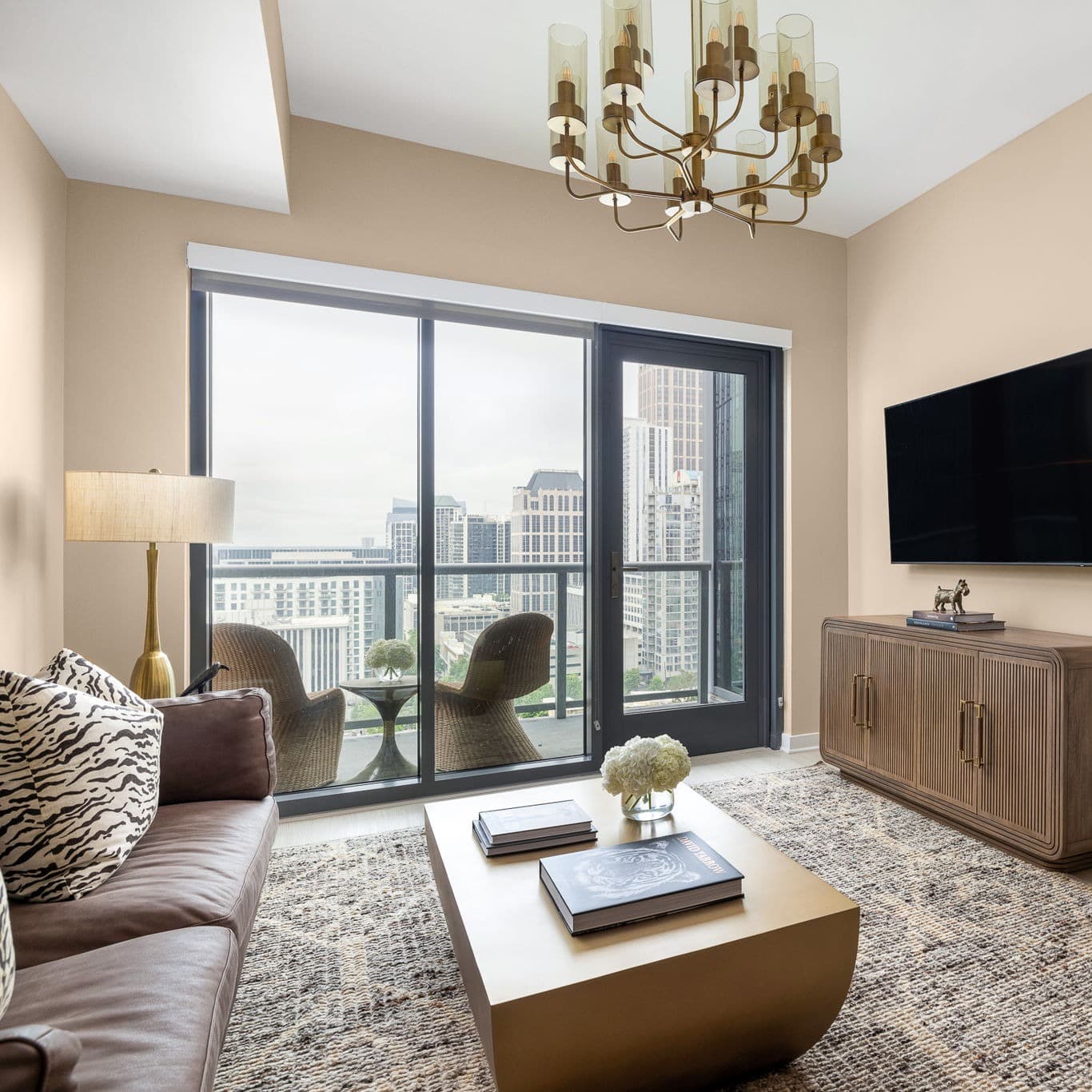 Serene Escape at Spring Street