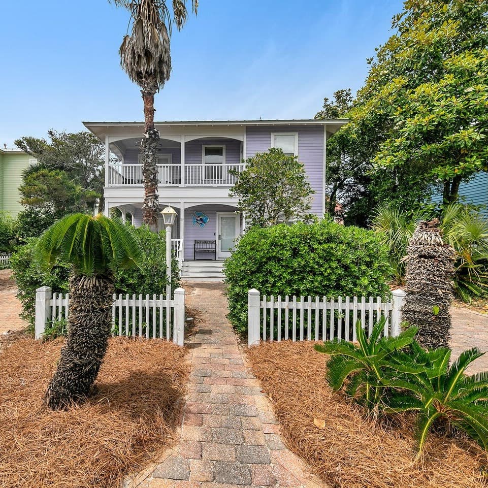 Rainbow Fish Home - Image 1