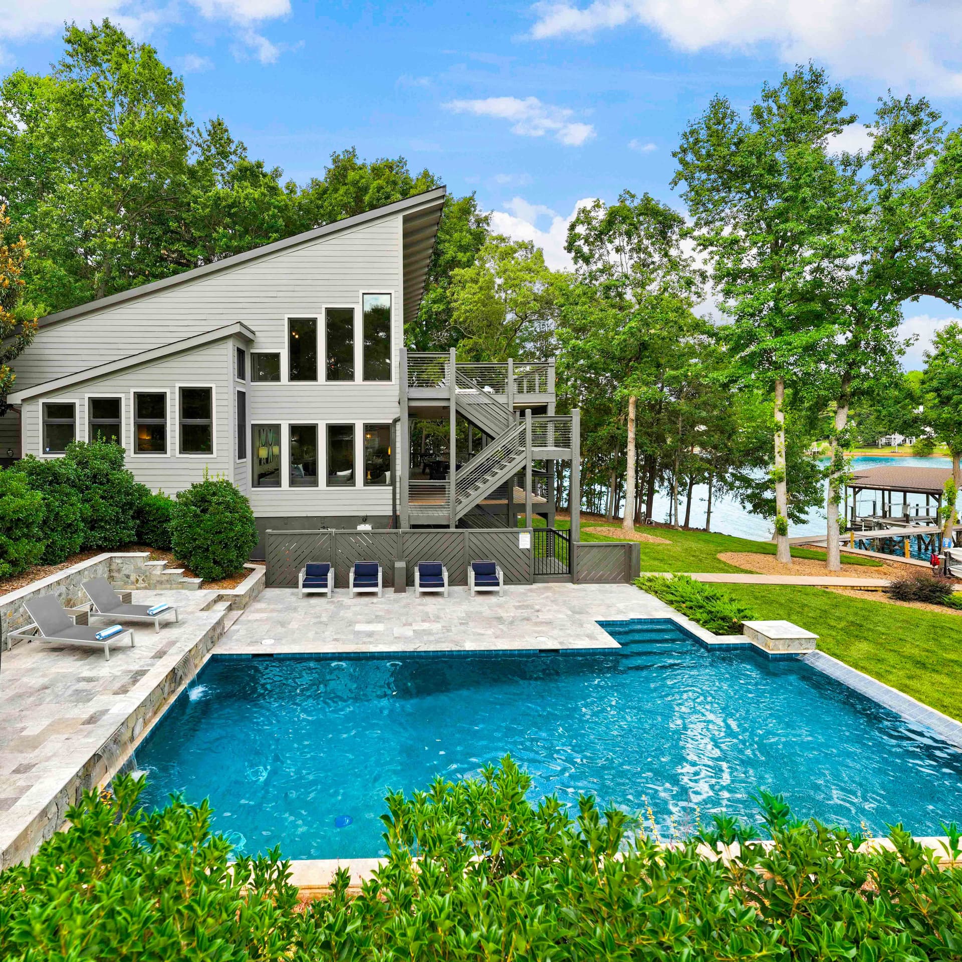 Lake Norman Getaway - Image 84