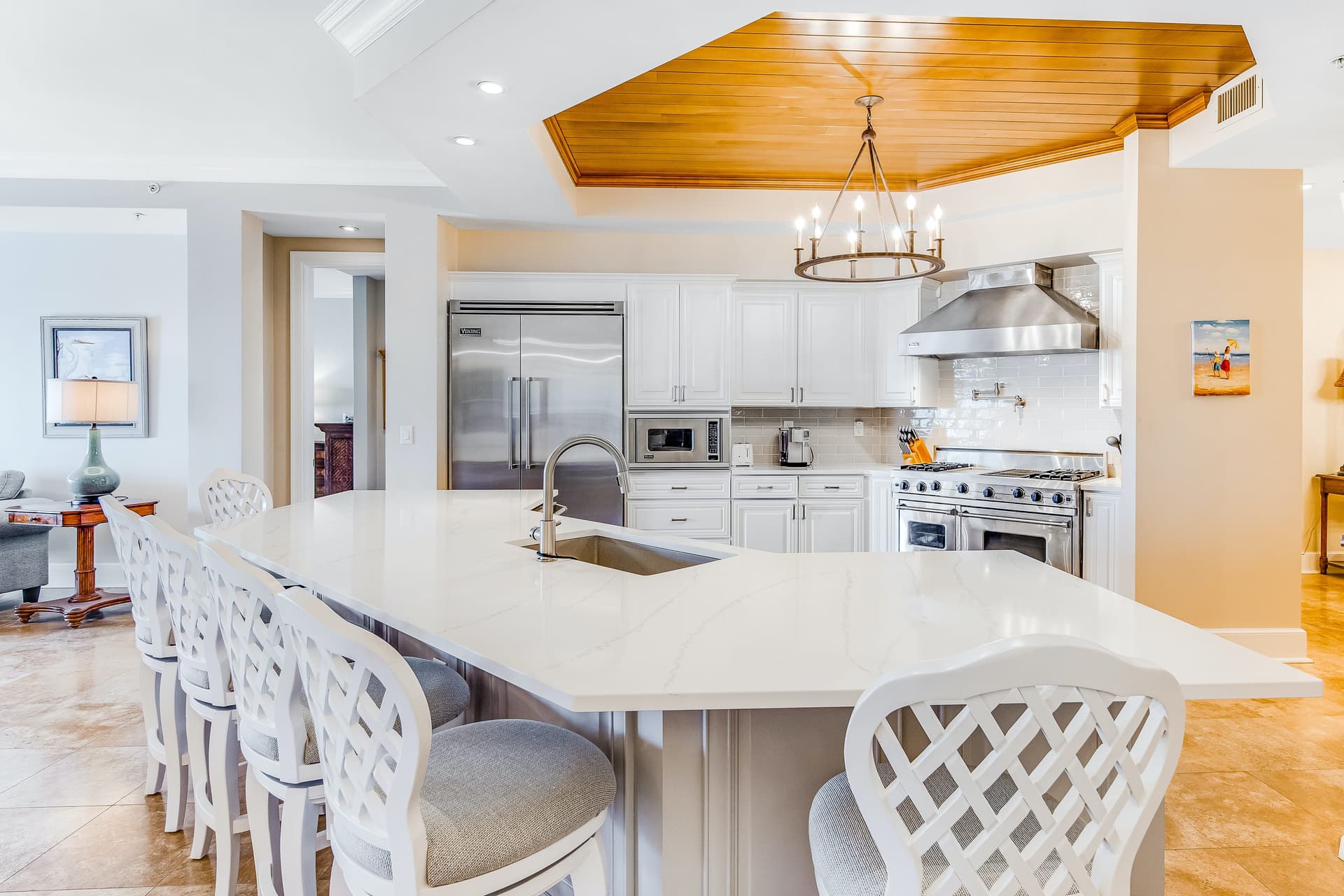 Sanctuary by the Sea 1125 Home - Image 7