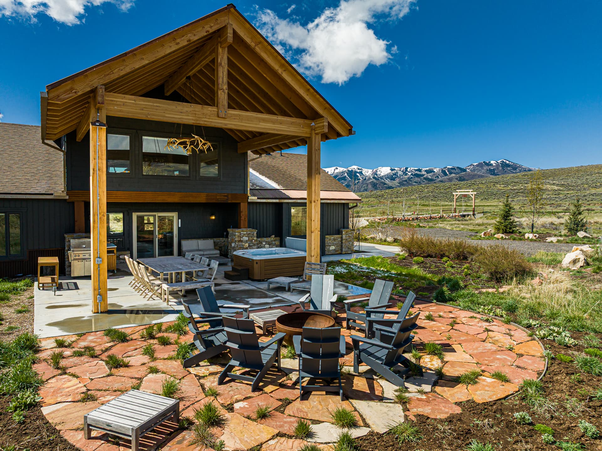 Blue Creek Ranch - Image 1