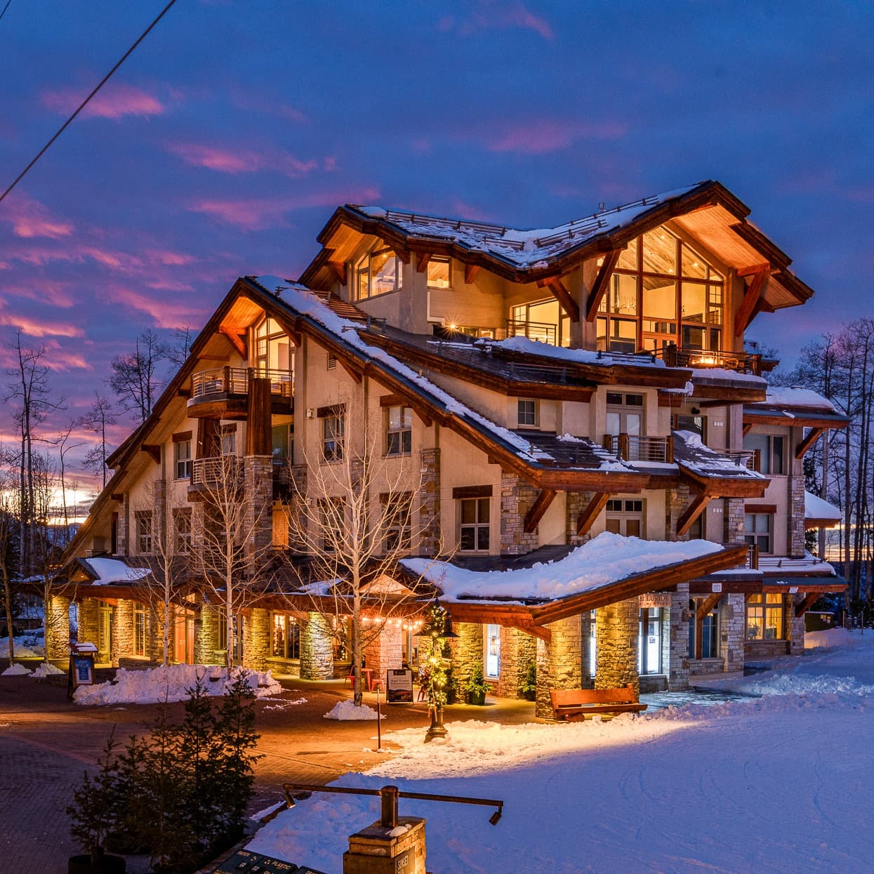 The Plaza at Granita Penthouse