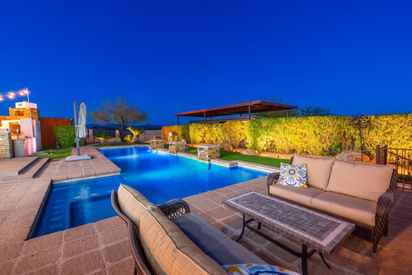 Dreamy Desert Villa - Image 49