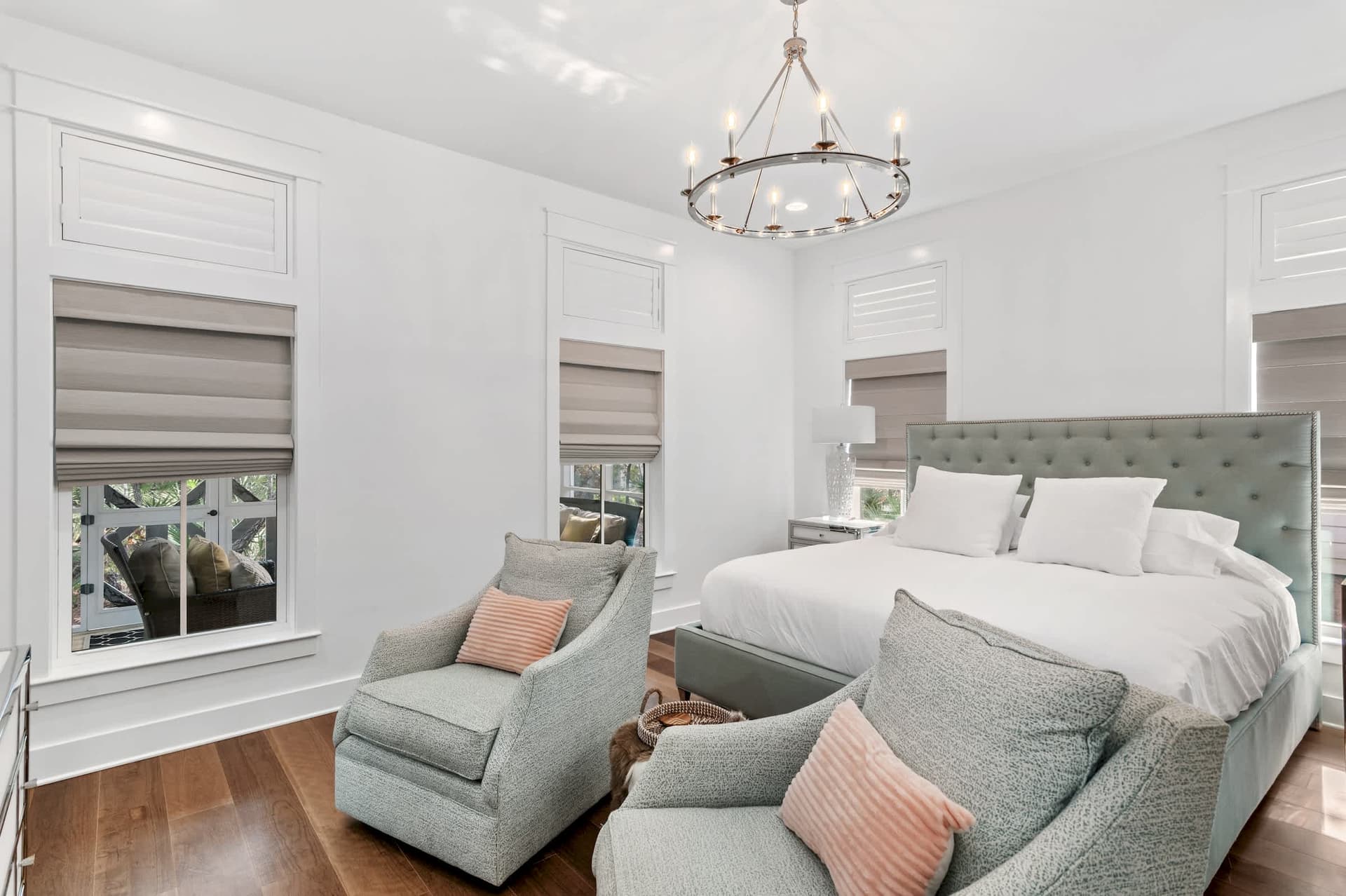 Caspian Blue Cottage - Image 20