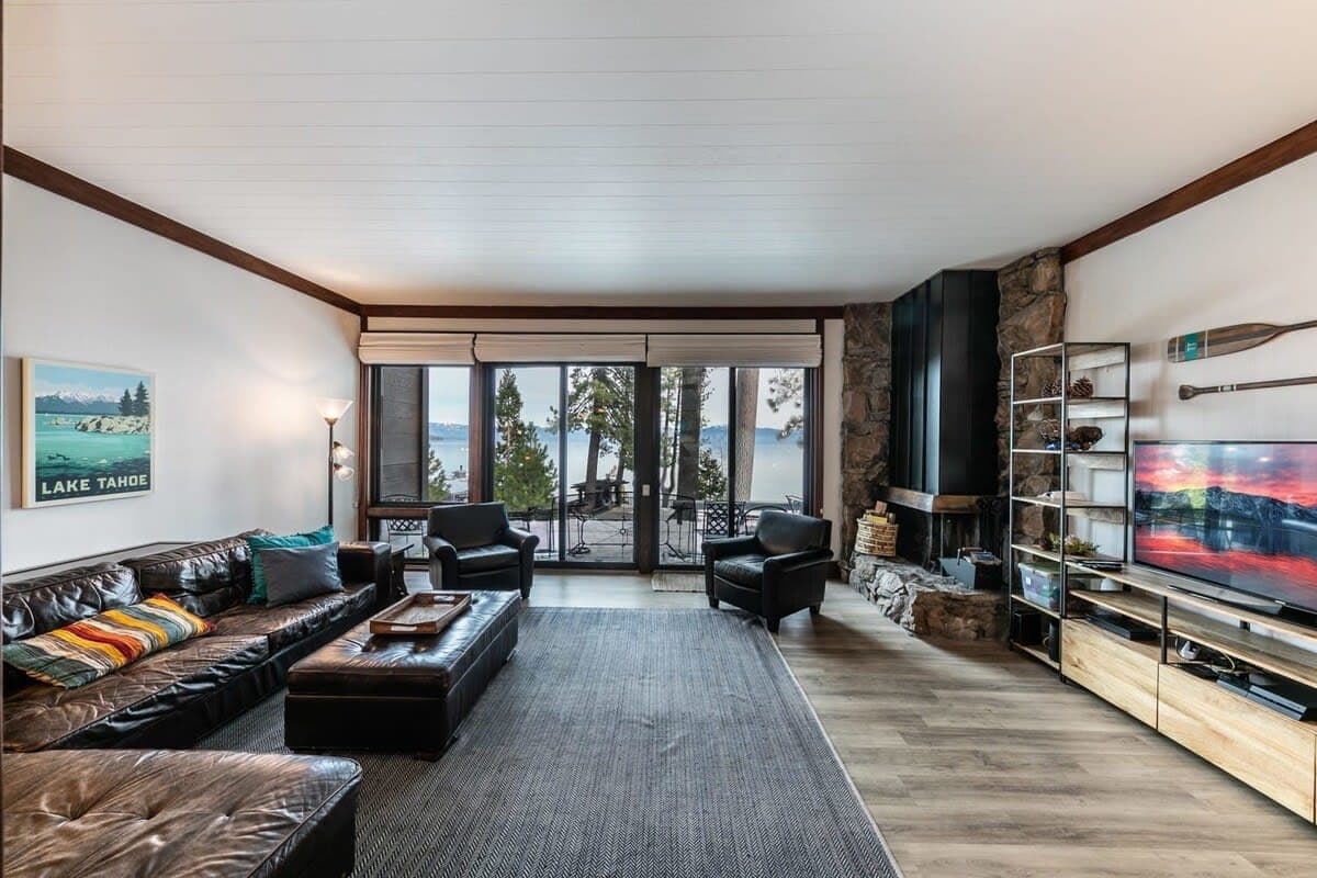 Lakefront Tahoe Retreat - Image 1