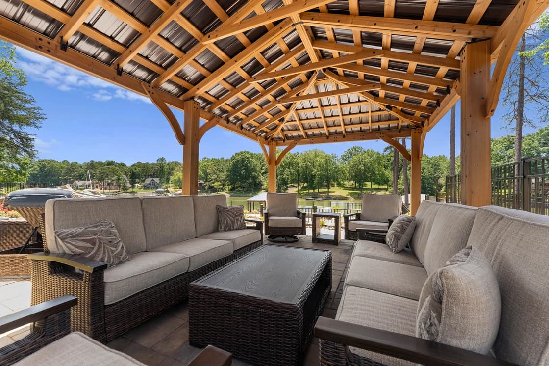 Lakefront Serenity Lodges - Image 60