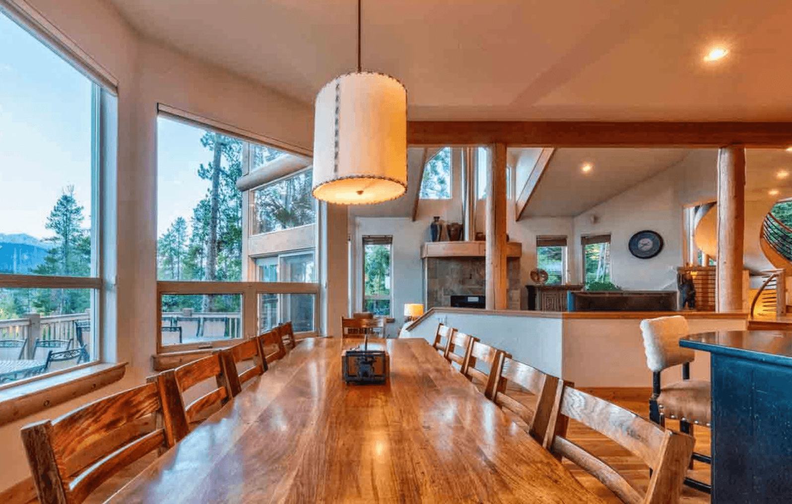 Aspenglow Chalet Above Downtown - Image 12