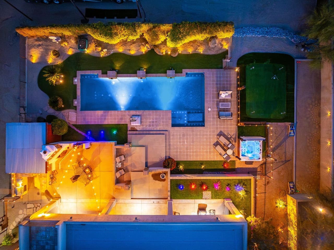 Dreamy Desert Villa - Image 45