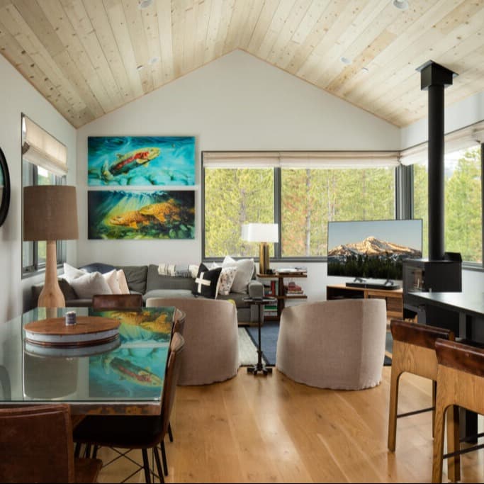 Lake Cabin #27 - Image 1