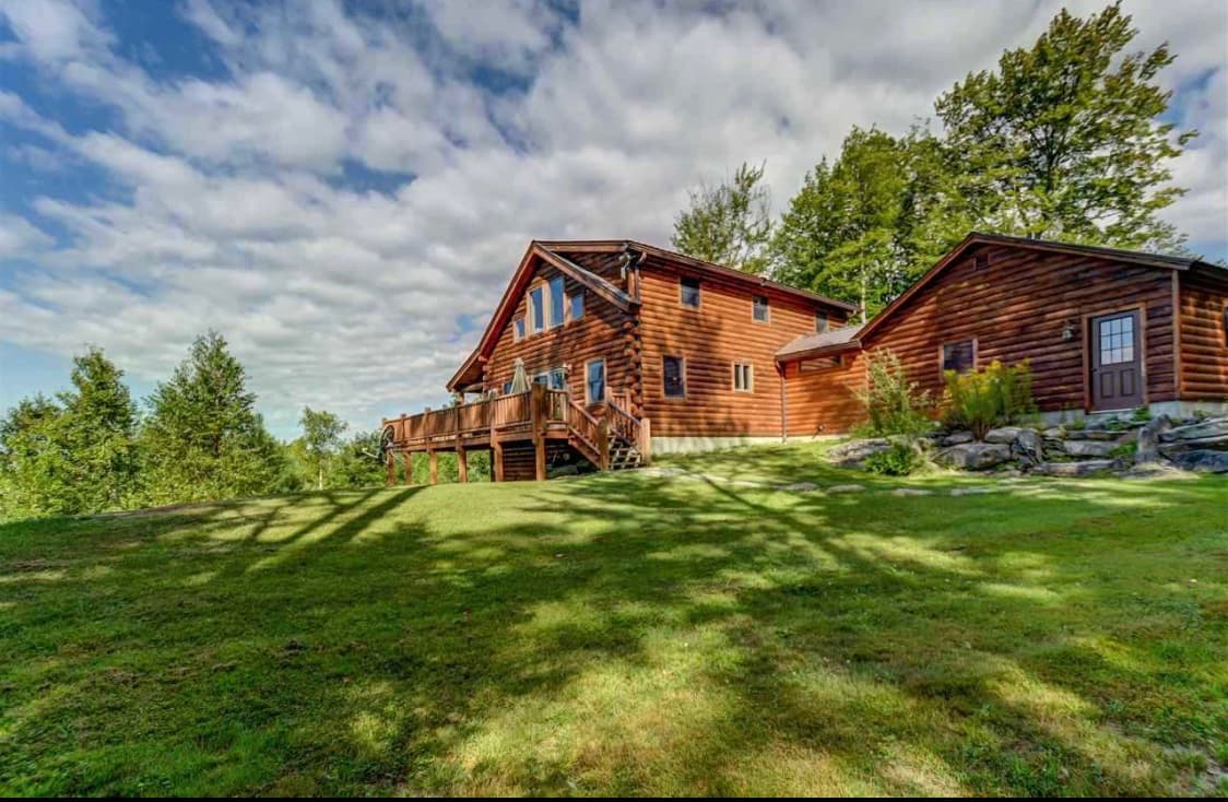 Coventry Peak Lodge