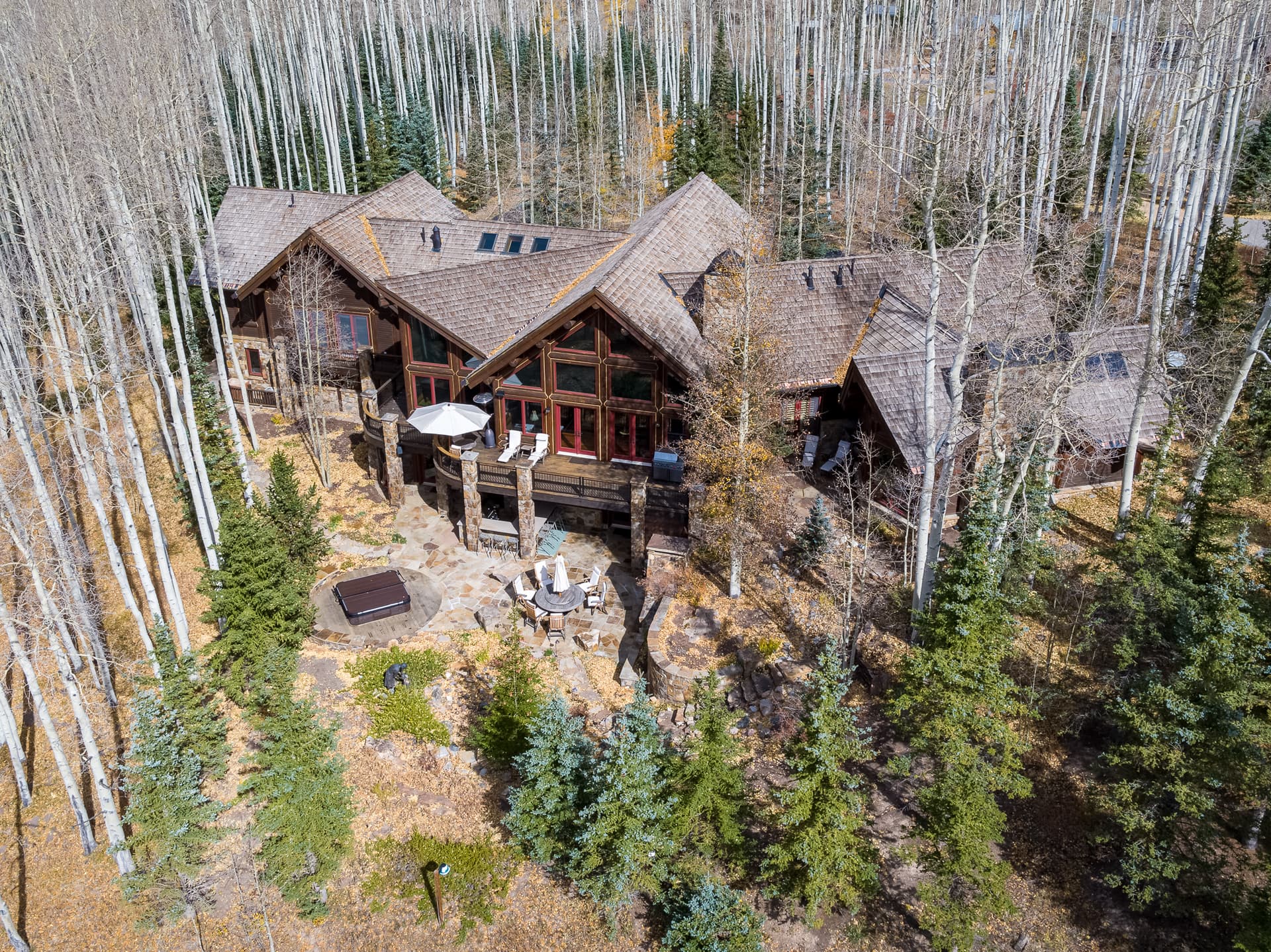 Log Out At Touchdown Retreat - Image 90