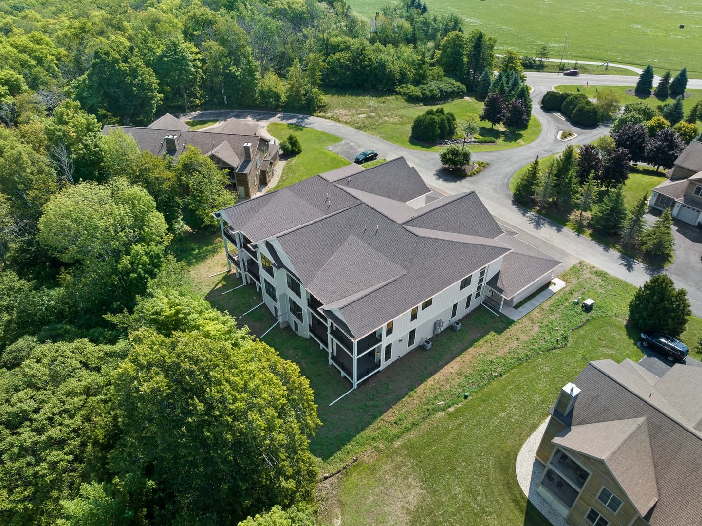 Indigo Meadow at the Ridge