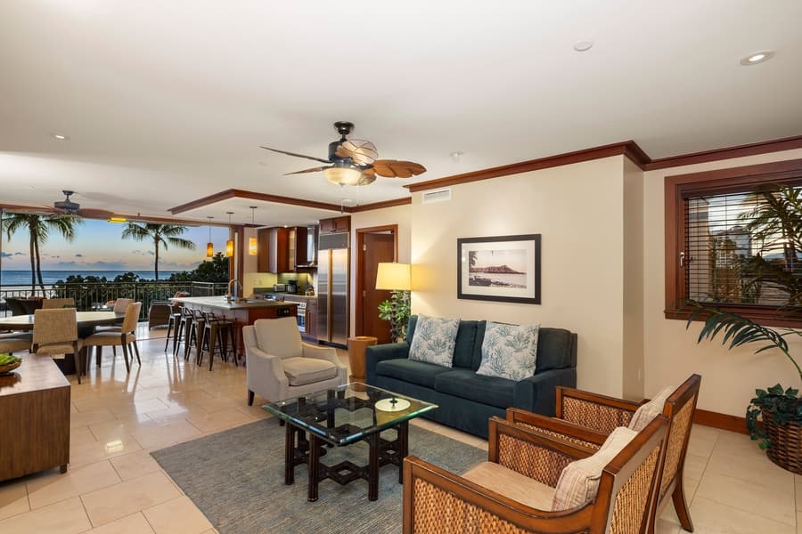 Ko Olina Beach Villas #B210