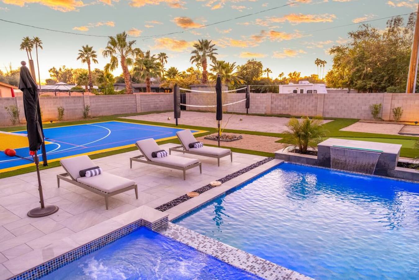 Scottsdale Desert Paradise - Image 60