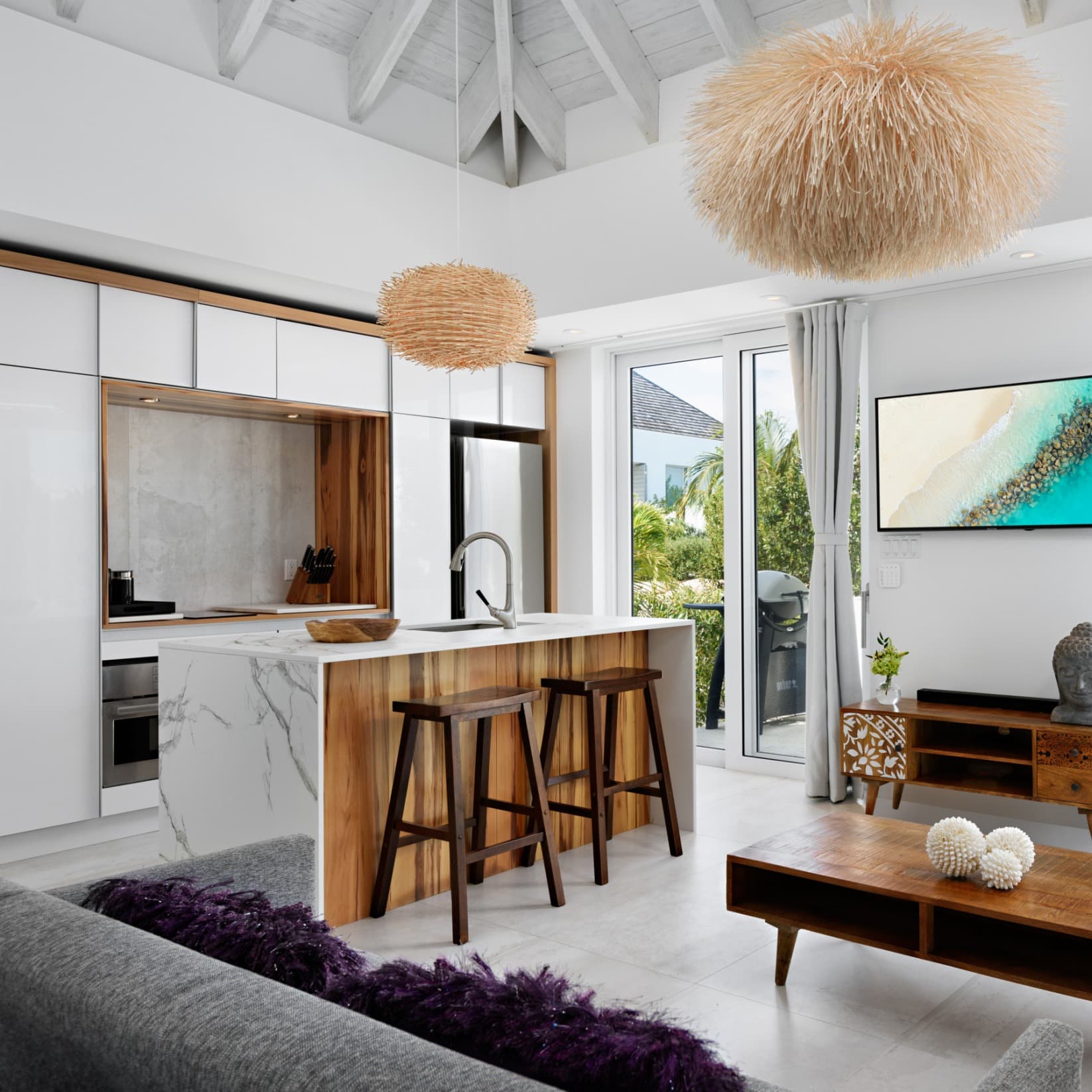 Ocean Dream Studio Blue - Image 1