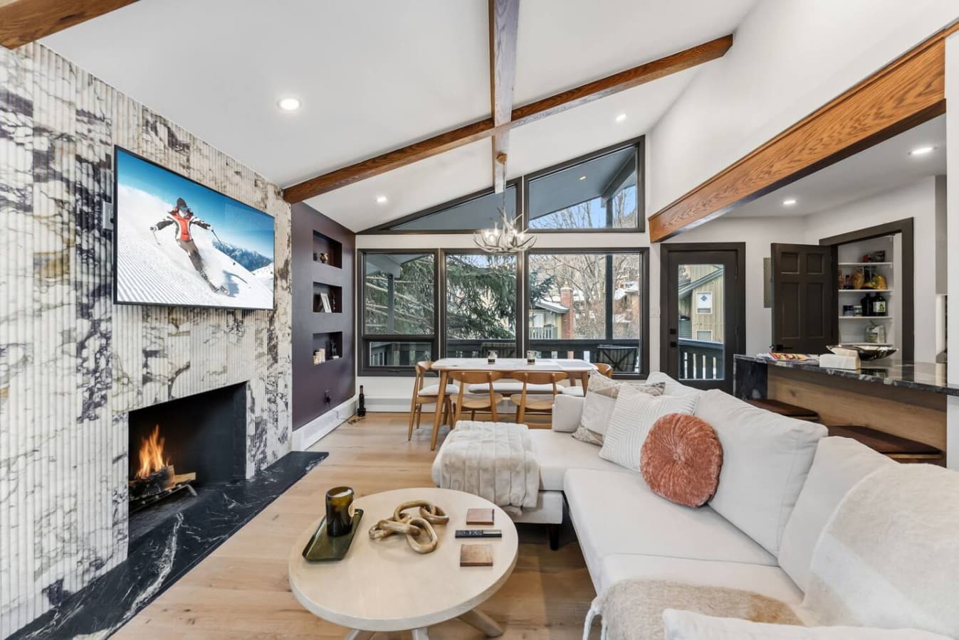 Elevated Vail Retreat - Image 1