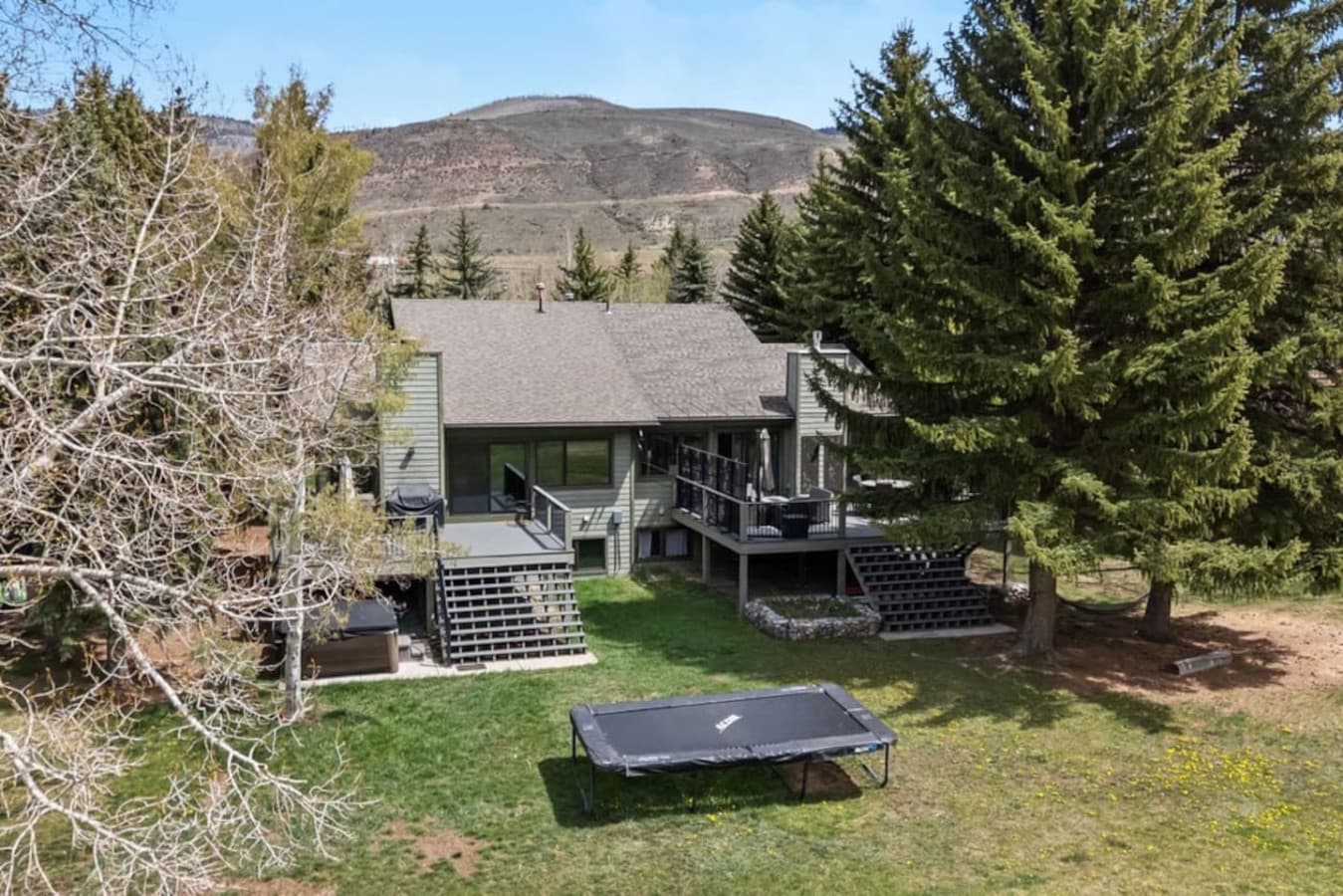Eagle-Vail Golf Side Retreat - Image 1