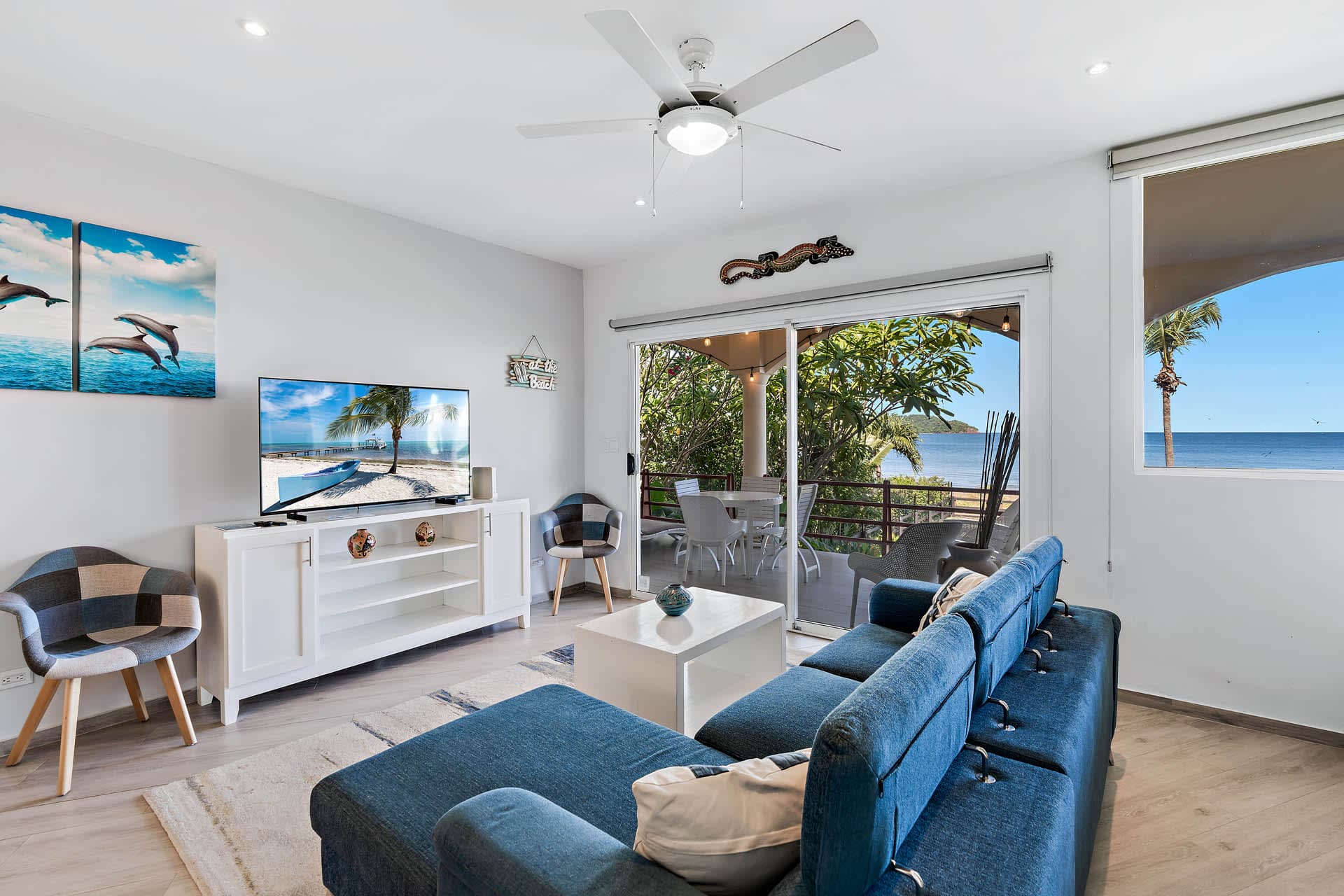 Twin Dolphins - Image 1