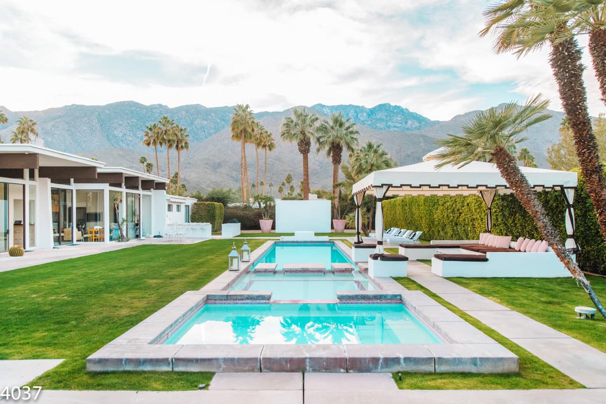 Villa Sierra - That Pink Door - Image 1