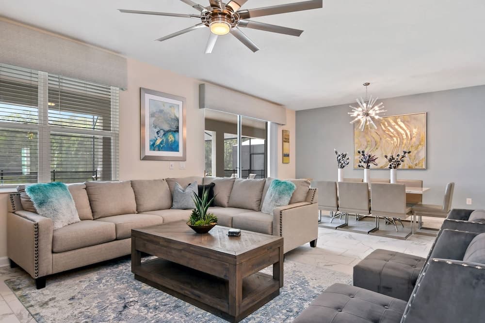 Sunset Oasis in Storey Lake - Image 1