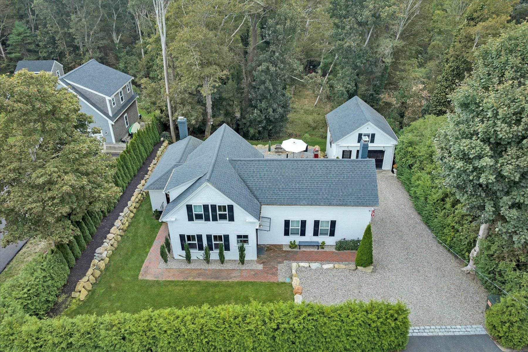 Harwich Cape - Image 1