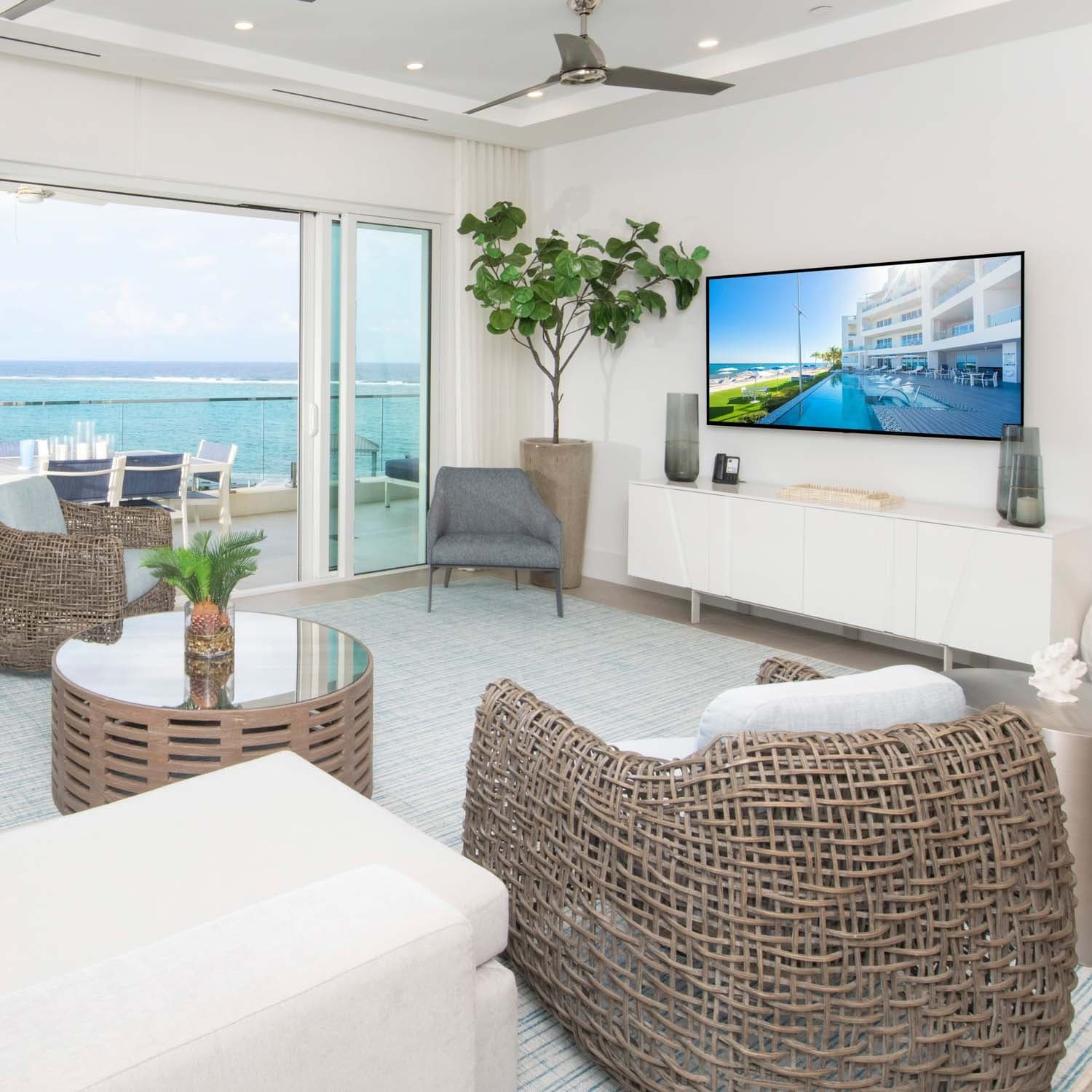 Oceanview Haven Retreat - Image 1