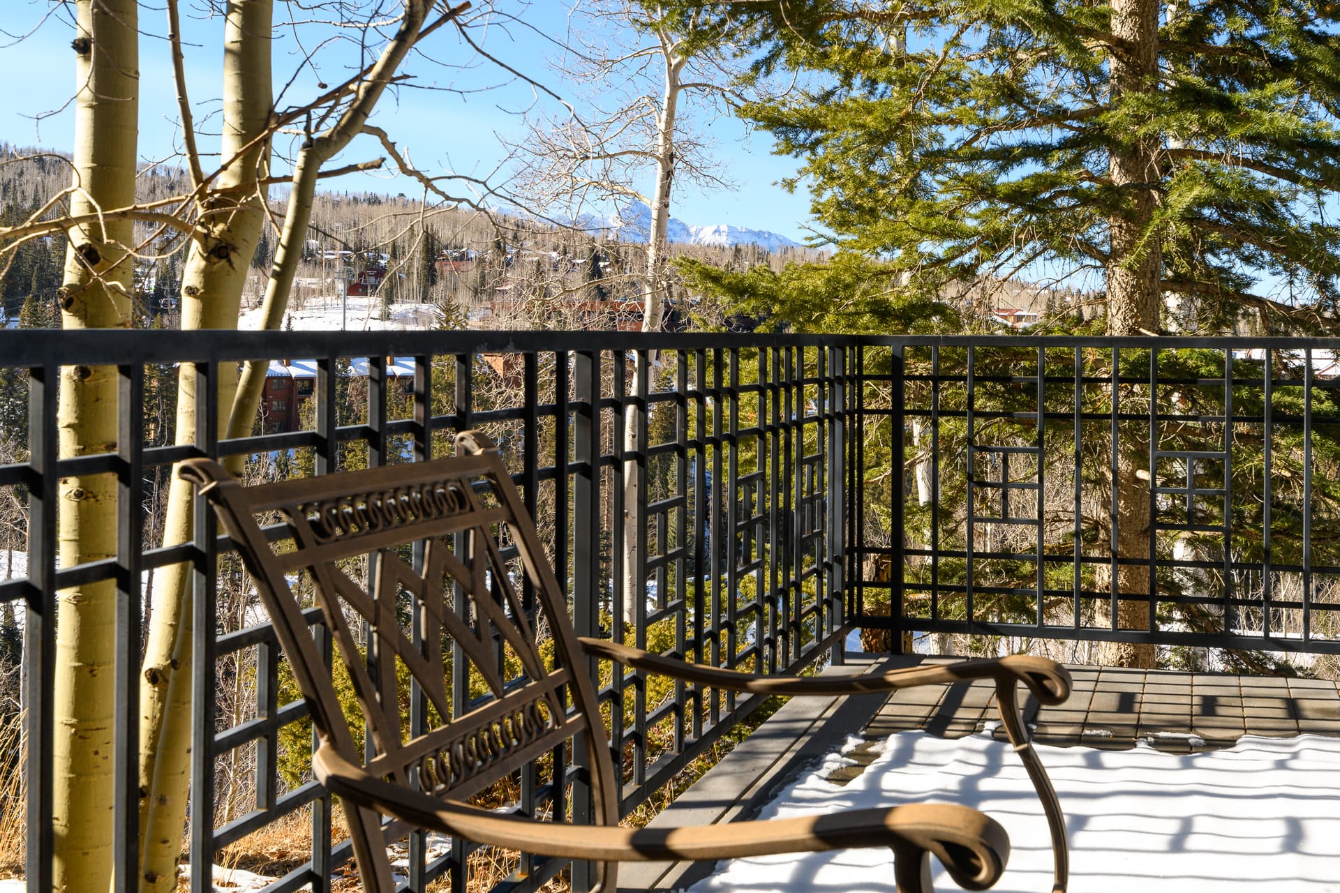 Chalet du Valais at Aspen Ridge - Image 30