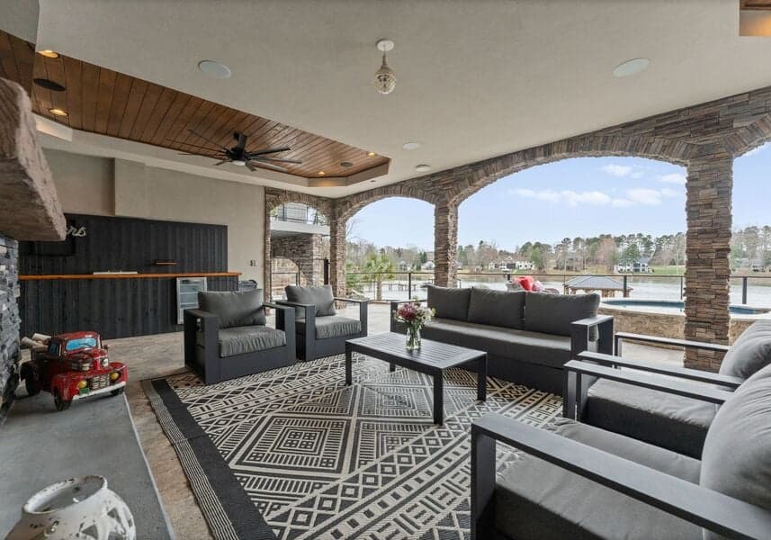 Lucent Sunset Retreat - Image 58