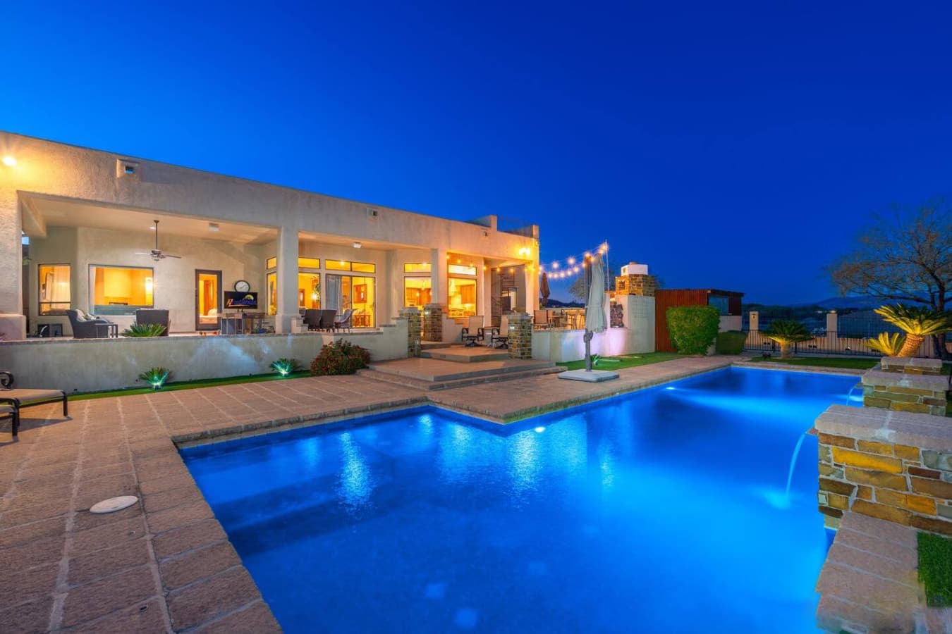 Dreamy Desert Villa - Image 78