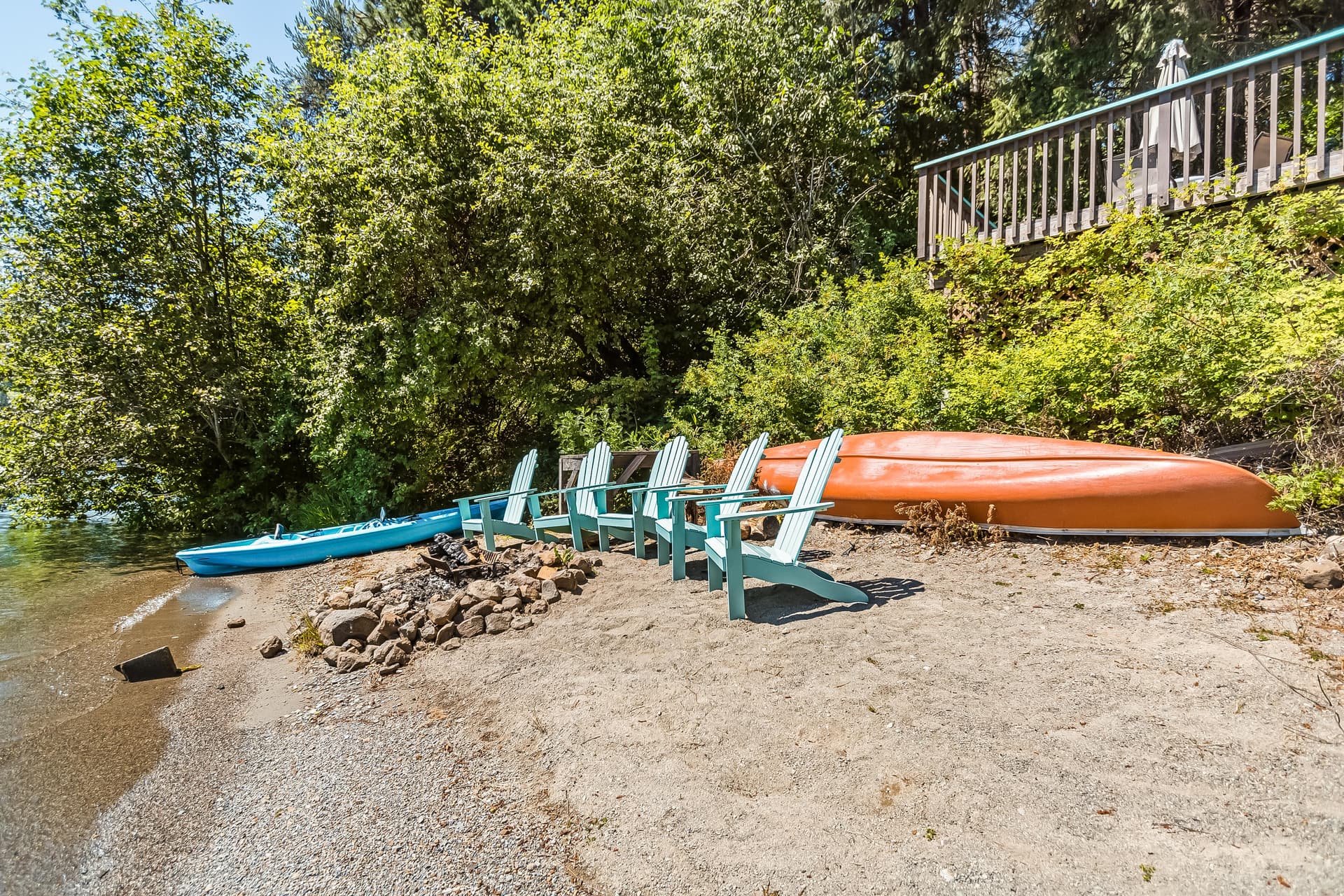 Mica Bay Serenity Cabin - Image 19