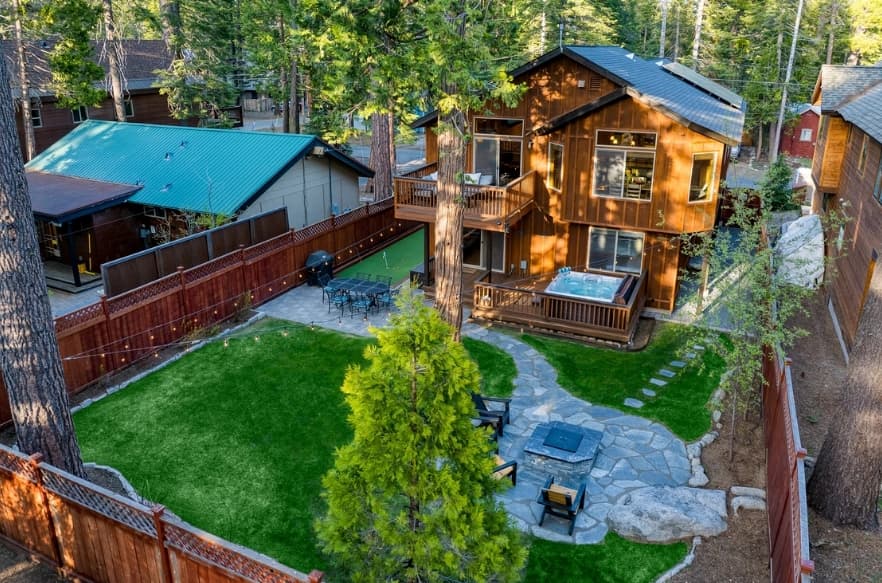 Washoe Chalet - Image 33