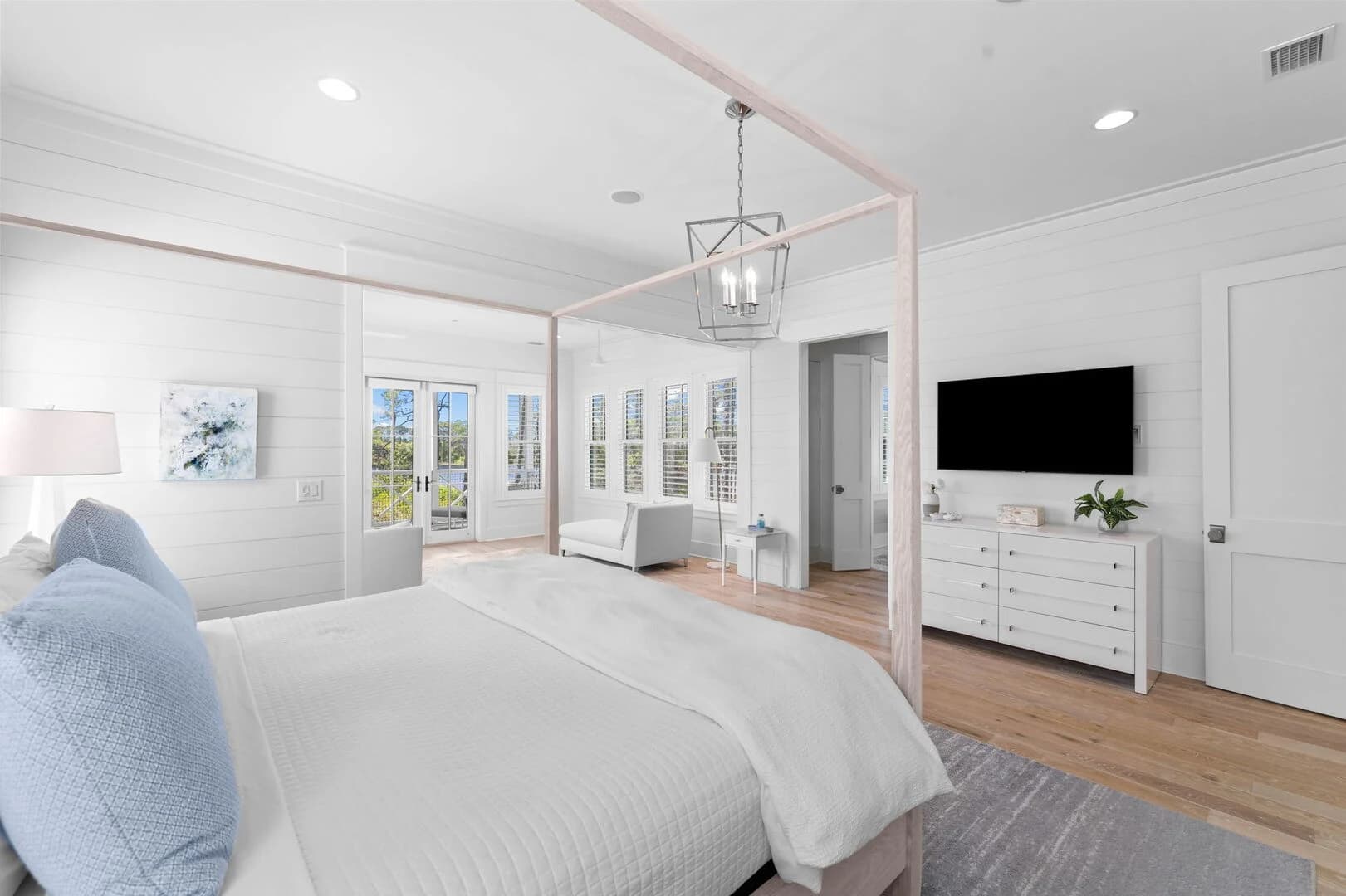 Sand Between Pines - Image 10