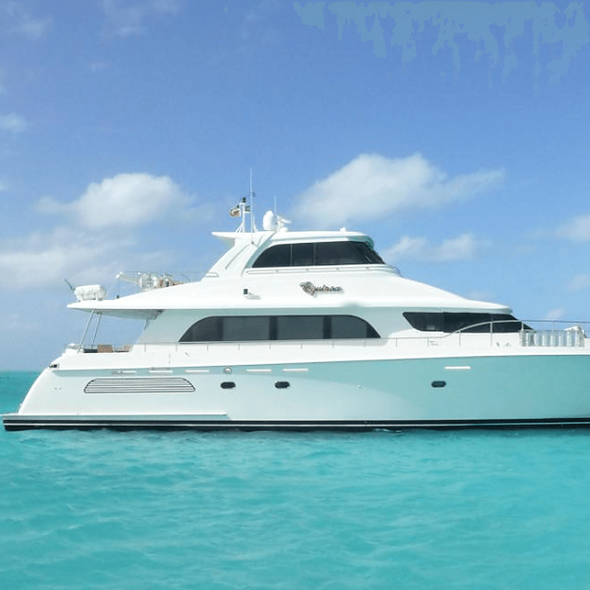Equinox Yacht