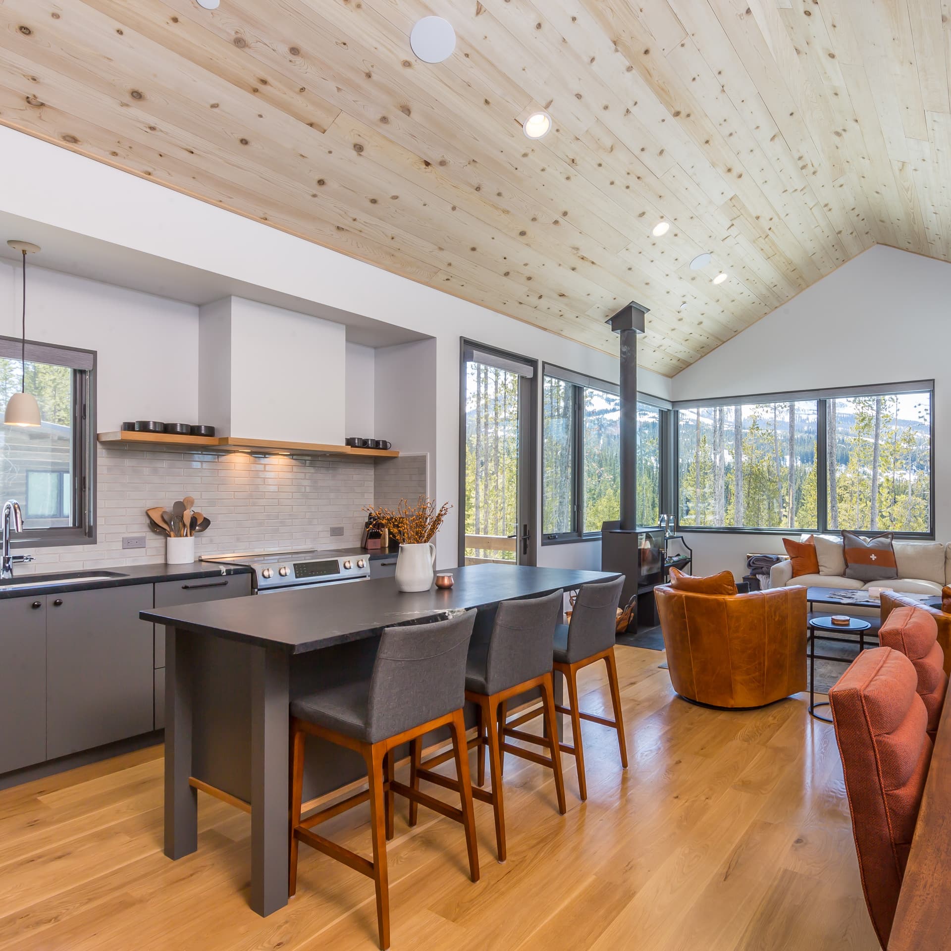 Lake Cabin #11 - Image 1