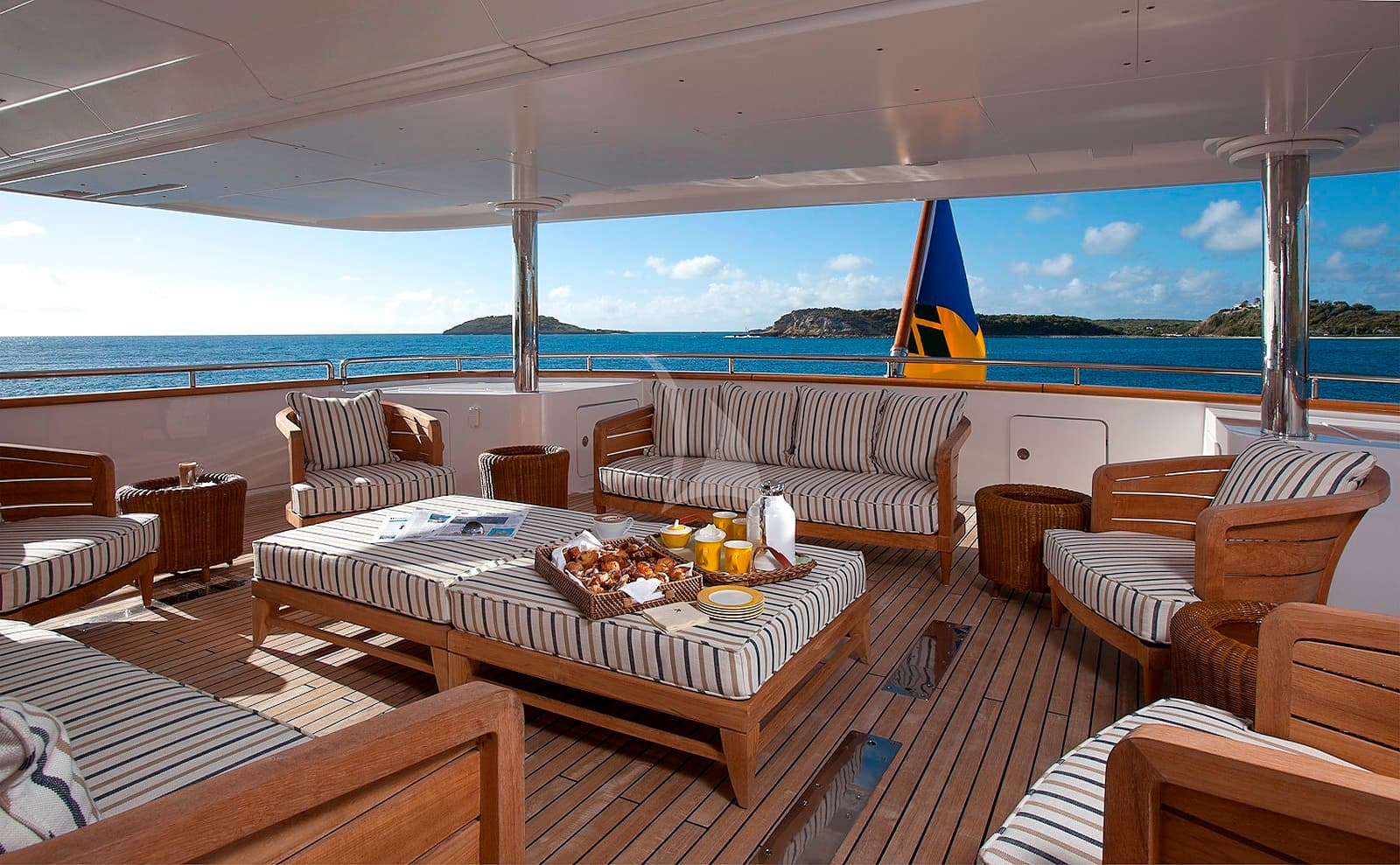 Starfire Yacht - Image 12