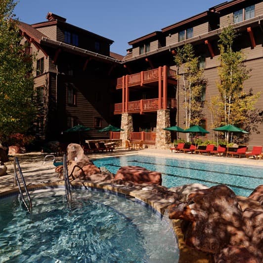 Aspen Majesty at The Ritz-Carlton Club - Image 1