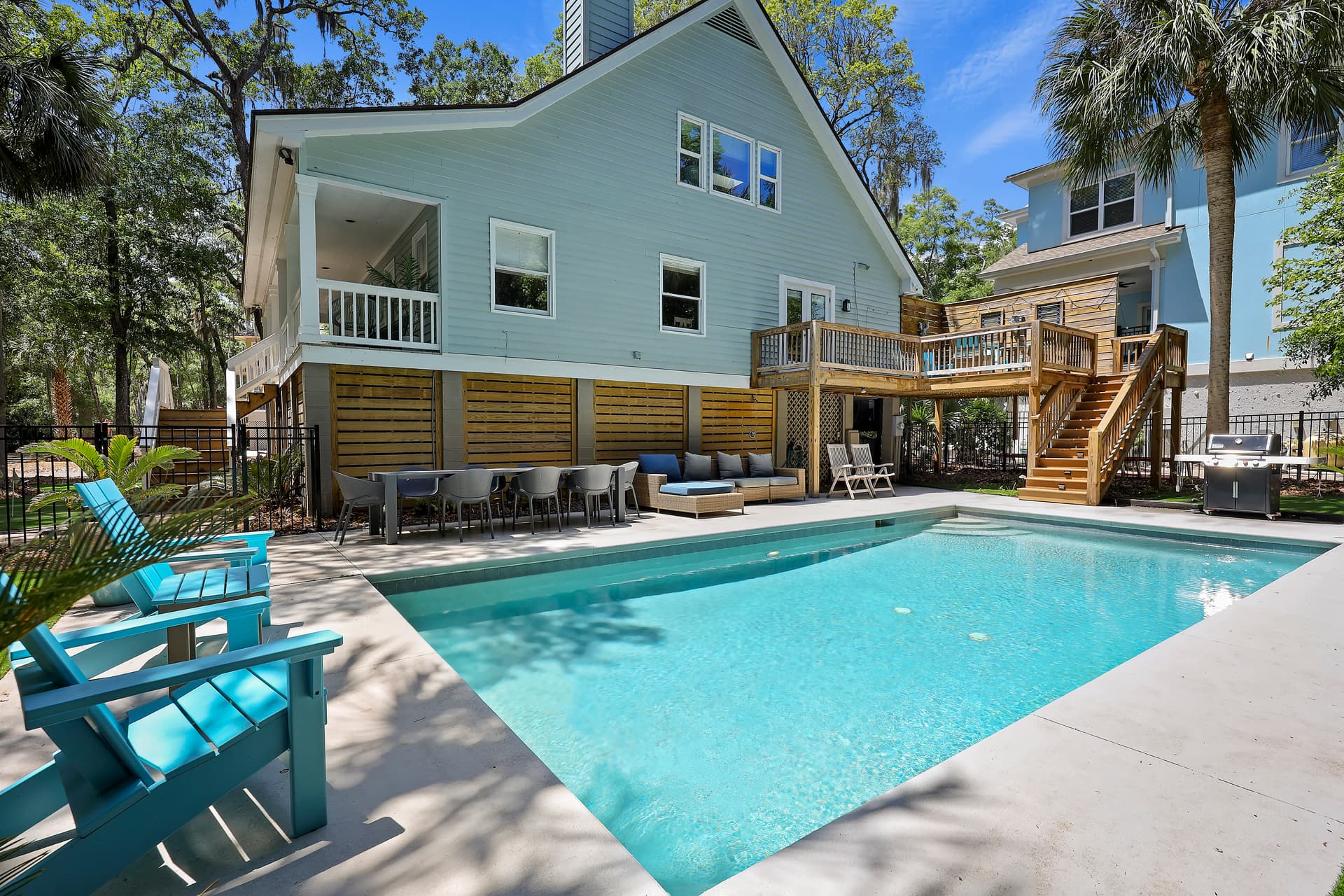 Flamingo Oasis - Image 1