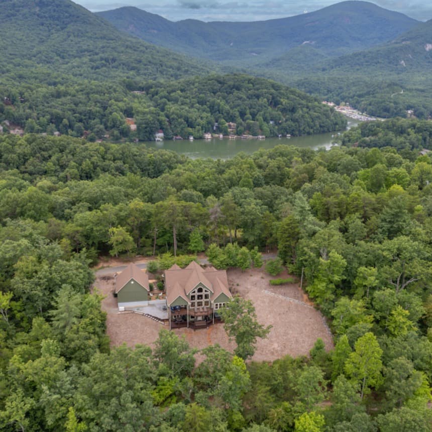 Mountain View Retreat